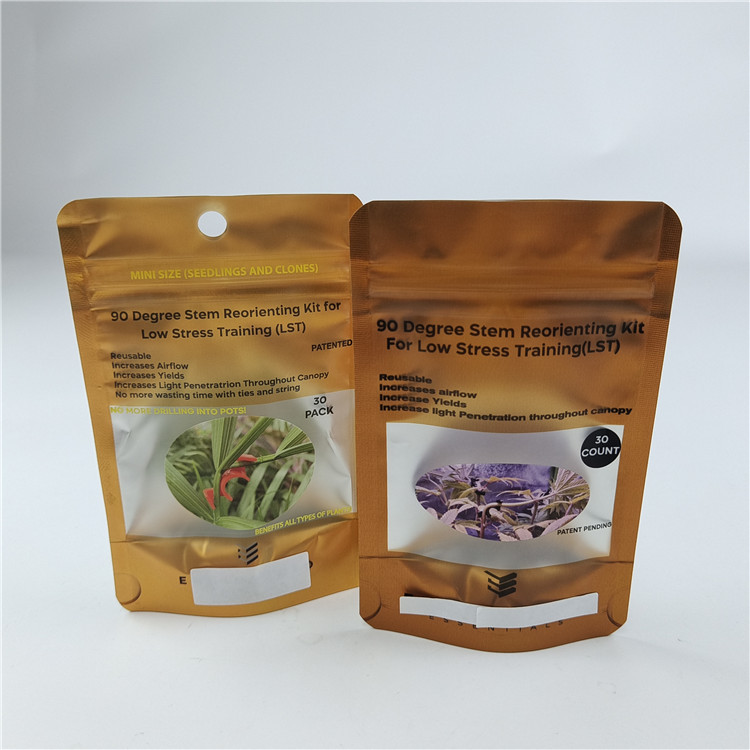 Υλικό συσκευασίας τροφίμων Δέχεται έως 10 χρώματα Διαθέσιμα για τσάντες ψηφιακής εκτύπωσης Custom With Zipper Packaging Bag