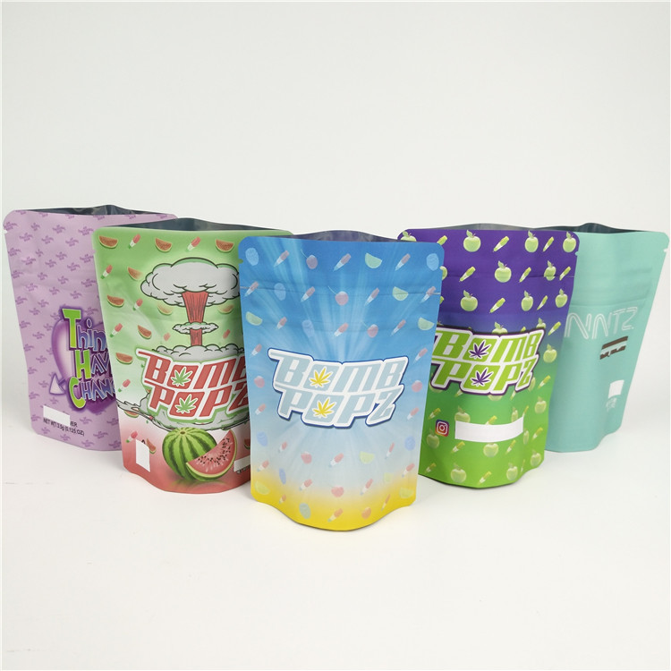 Μυρωδείς σακούλες συσκευασία με φύλλα για την προστασία των προϊόντων