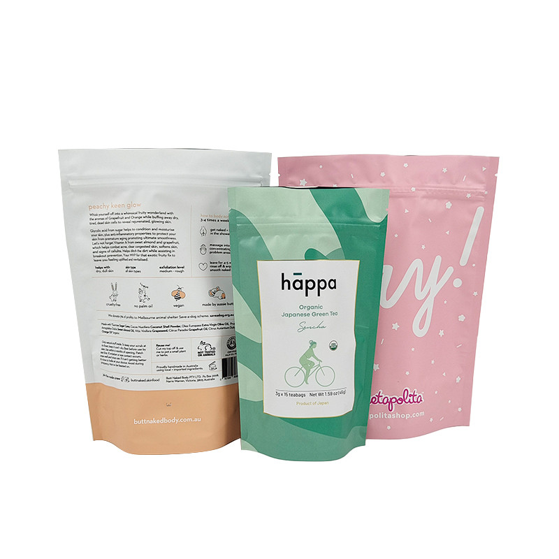 Στάσου/Πακέτο Ντόι/Πακέτο Ντόι/Πακέτο Ντόι Συσκευασία Φόλιου Αλουμινίου