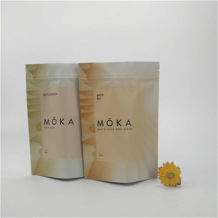 Διασφάλιση ποιότητας Ψηφιακές τσάντες εκτύπωσης Θερμική σφραγίδα Φυσικός ωκεανός Θάλασσας