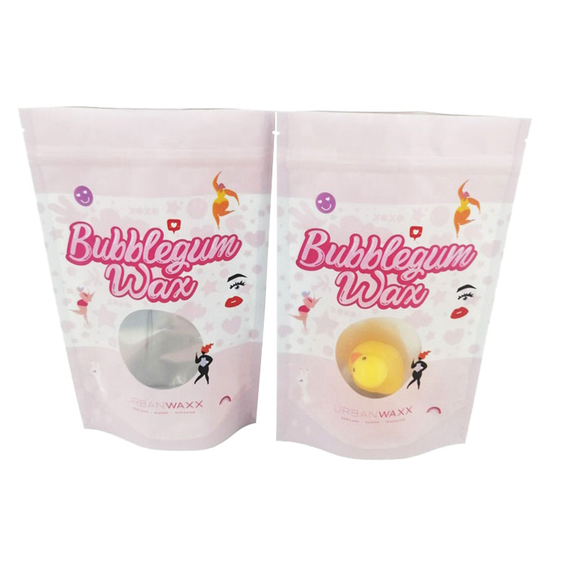 Προσαρμόσιμη συσκευαστική σακούλα για καλλυντικά