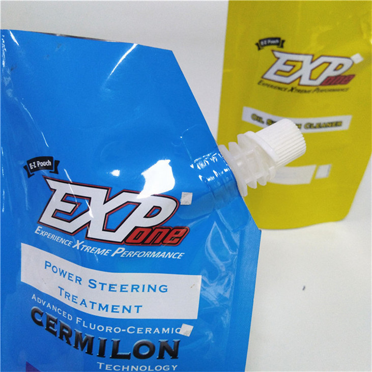 Κατασκευαστής Προσαρμόστε το δικό σας λογότυπο Αποθήκευση επαναχρησιμοποιήσιμες σακούλες σφραγιστές δοχεία σακούλες για ποτό χυμό γάλα