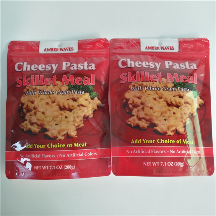 Υλικό συσκευασίας τροφίμων Αδιάβροχο σε μυρωδιά, Αδιάβροχο σε υγρασία, από χαρτί αλουμινίου