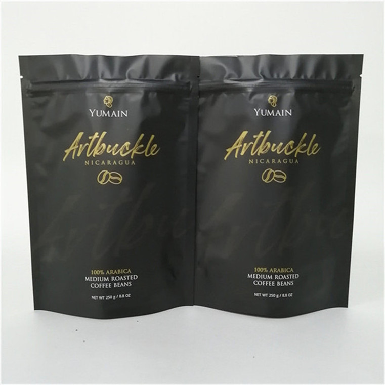 Θερμική σφραγίδα Εξασφάλιση ποιότητας Αποδεκτή έως 10 χρώματα Διαθέσιμα Επανακλειστέα υγρασία Ελαχιστοποιημένο φύλλο αλουμινίου Mylar