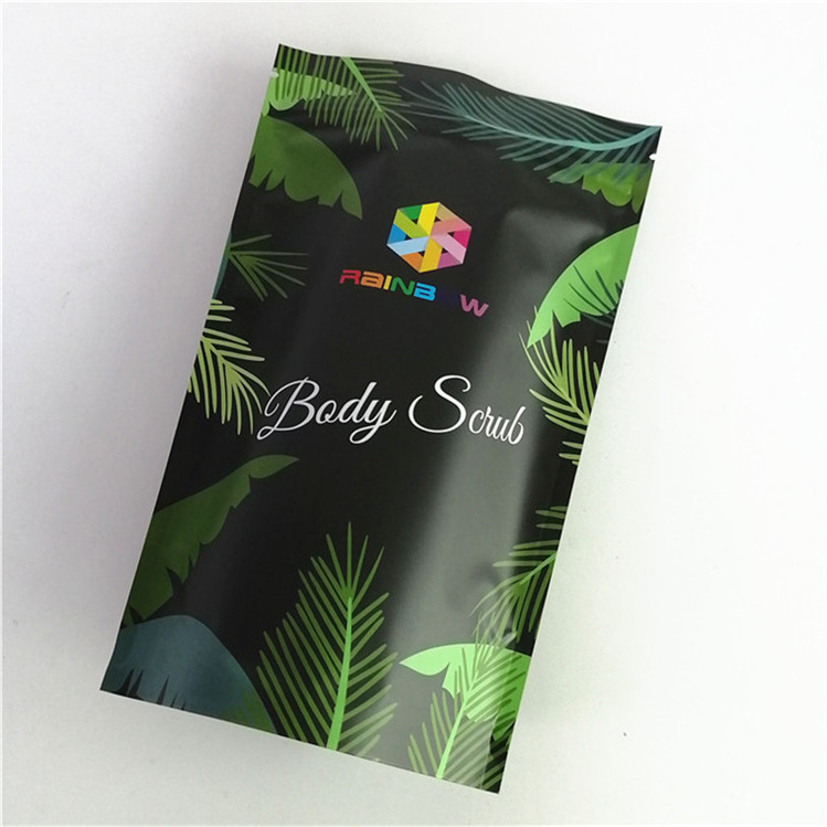 Επανακλείσιμη υγρασία Λαμινισμένη πλάκα αλουμινίου σακούλα Mylar