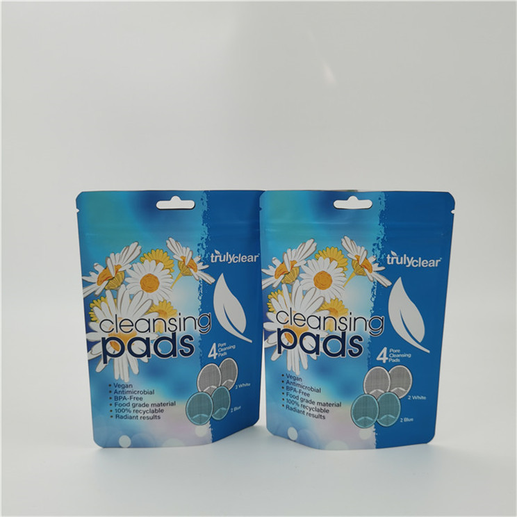 Προσαρμοσμένο μέγεθος και σχεδιασμός Απαιτήσεις πολύχρωμη εκτύπωση Προσαρμοσμένο πάχος Αλουμίνιο φύλλο Stand Up Pouch Τροφική ποιότητα