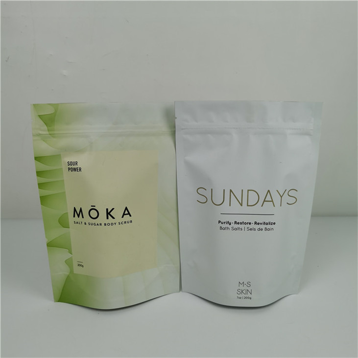 Προσαρμοσμένο πάχος διαρροής Proof Packaging τσάντα μάτ τελικό κατασκευαστής