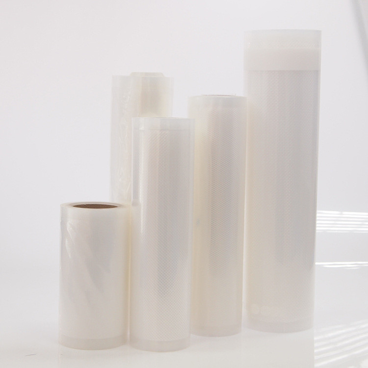 11» Χ 50 " κενοί ρόλοι τσαντών σφραγίδων βαθμού τροφίμων ταινιών συσκευασίας τροφίμων αποταμιευτών τροφίμων για τα θαλασσινά