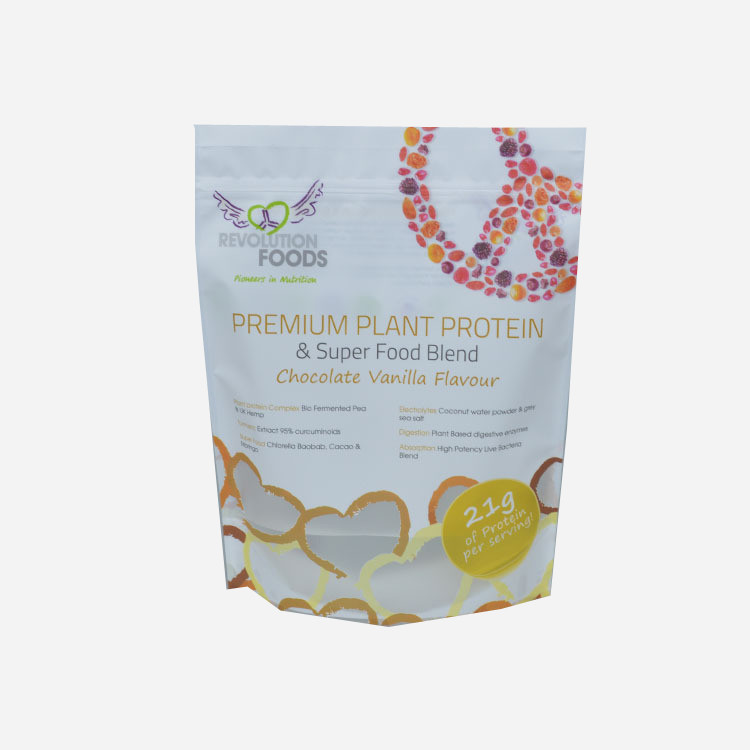 Το FDA ενέκρινε την πλαστική στάση υλικών επάνω ziplock σακουλών στην τσάντα φύλλων αλουμινίου αργιλίου για καπνών