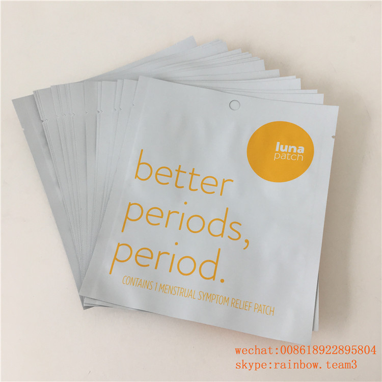 Εργοστασίων τοποθετημένο σε στρώματα τιμή μεταλλινών του προσώπου σακούλι δειγμάτων λοσιόν μασκών καλλυντικό για τη ρευστή σακούλα 3Ml 5ML 10ML Makeup