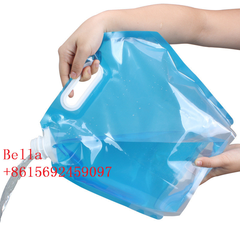 Υπαίθρια συσκευασία σακουλών σωλήνων στρατοπέδευσης