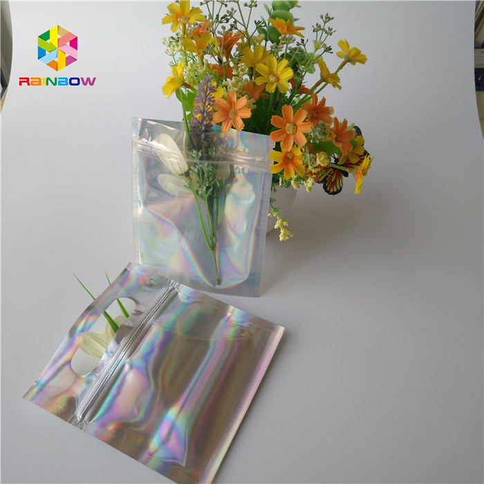 Η προσαρμοσμένη στάση λέιζερ χρώματος επάνω στις τσάντες συγκόλλησε την υγρασία με θερμότητα - απόδειξη για τη συσκευασία χυμού