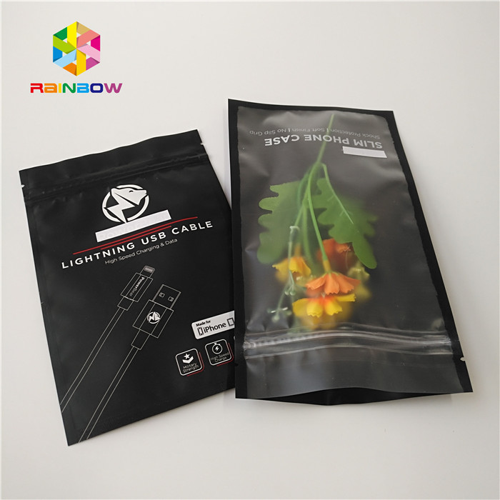 Μη - τσάντες τρία φύλλων αλουμινίου αργιλίου θραύσης δευτερεύουσα σφραγίδα για τη βιομηχανία τροφίμων