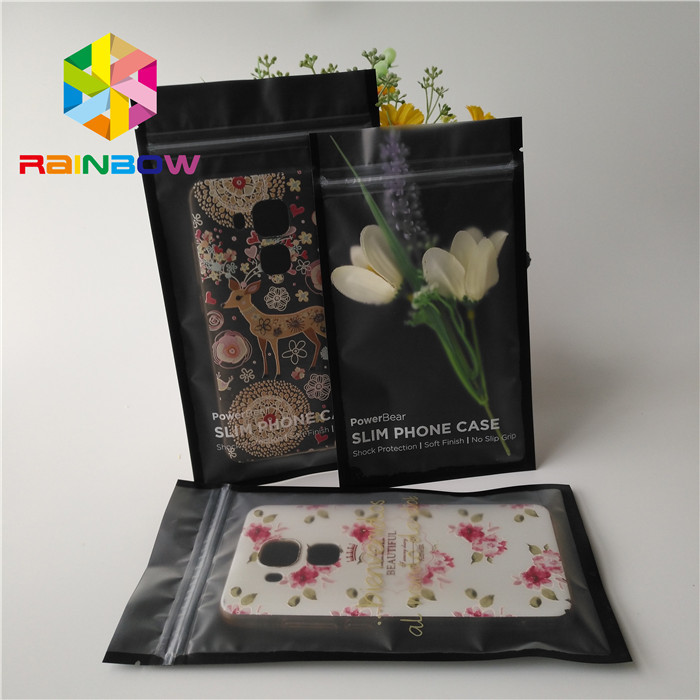 Πλαστικές σακούλες καλωδίων της Noni κινητές που συσκευάζουν μη τη διαρροή με το τοπ ντουλάπι φερμουάρ