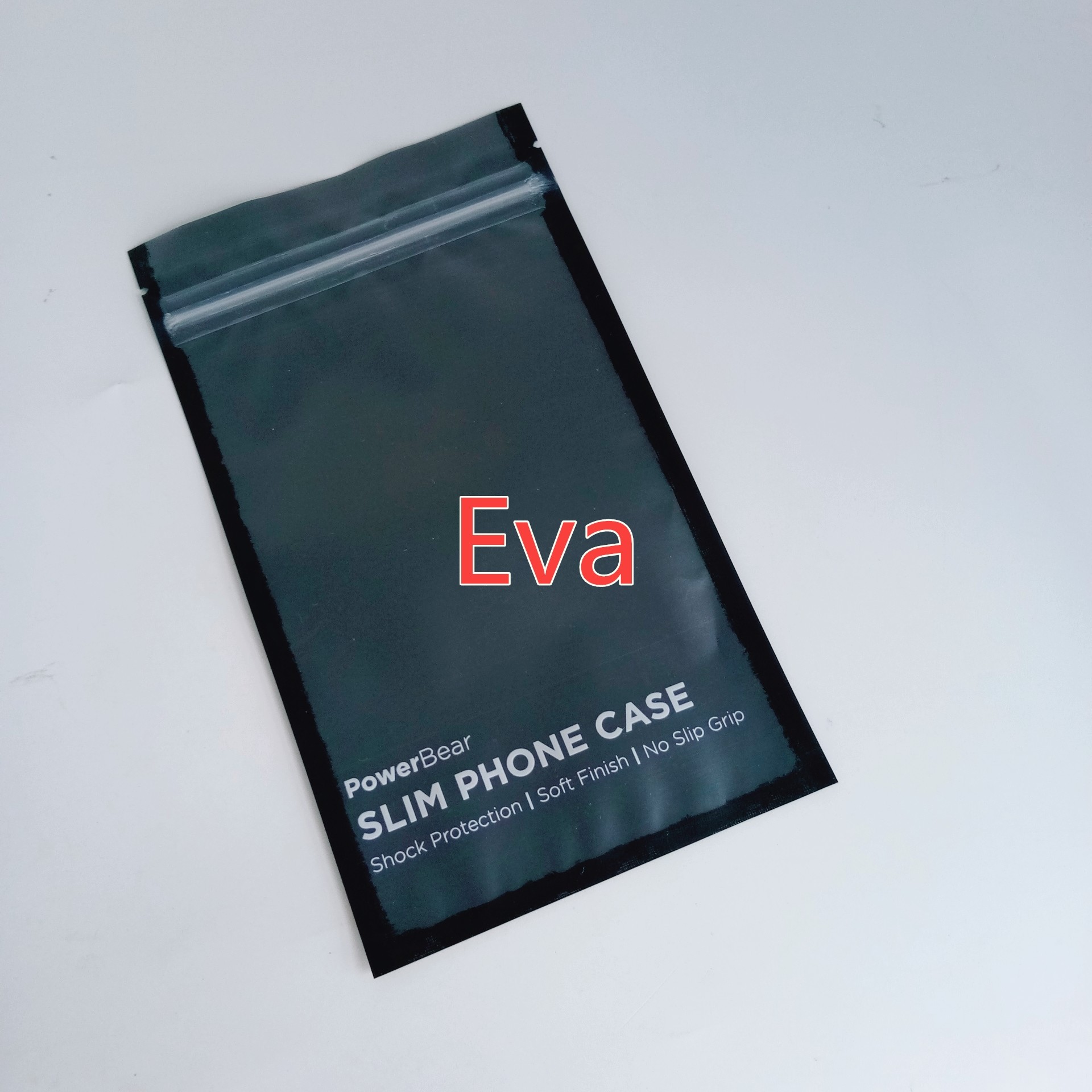 Ένωση των σφραγισμένων πλαστικό τσαντών τρυπών για τη συσκευασία φορτιστών αυτοκινήτων τοίχων USB