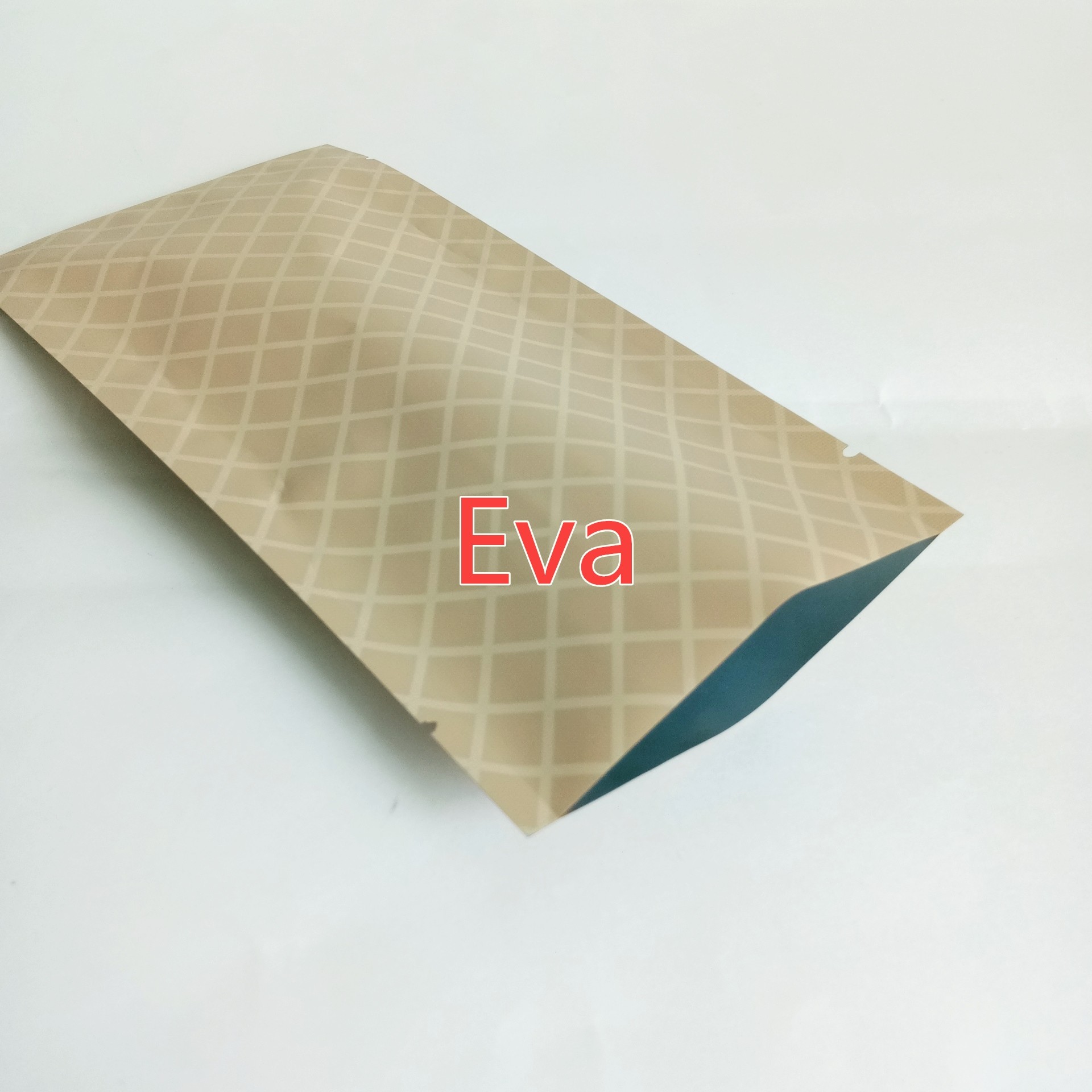 Συγκολλήστε τις τσάντες τσαγιού ζάχαρης με θερμότητα που συσκευάζουν τη βιοδιασπάσιμη προσαρμοσμένη εκτύπωση λογότυπων