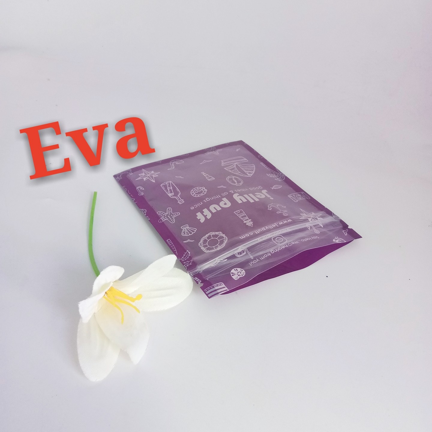 3 πλευρές που σφραγίζουν την απόδειξη διαρροών τσαντών σφραγίδων πιασιμάτων που συγκολλά με θερμότητα για τα τρόφιμα καραμελών Churros