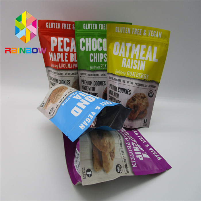 Τυπογραφία με βαφή συσκευασία 8 χρωμάτων με πολυεπίπεδο υλικό