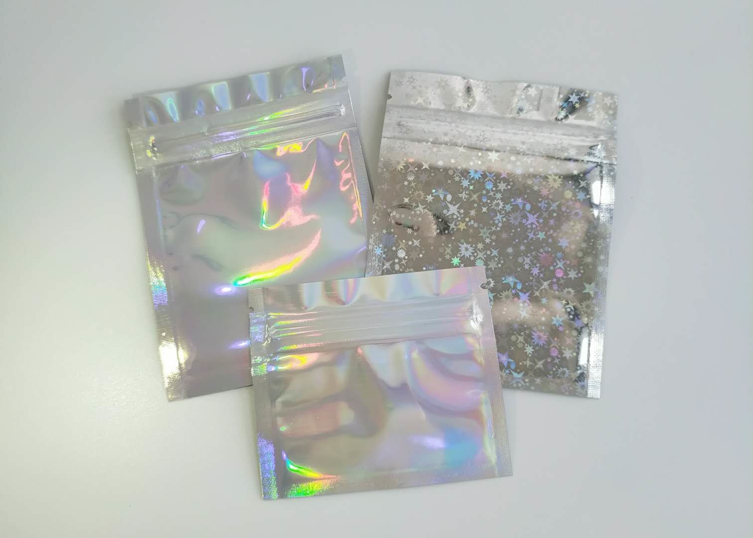 Ελεύθερη μόνιμη καλλυντική συσκευάζοντας τσάντα για την κόλλα επέκτασης Eyelash μαξιλαριών βαμβακιού