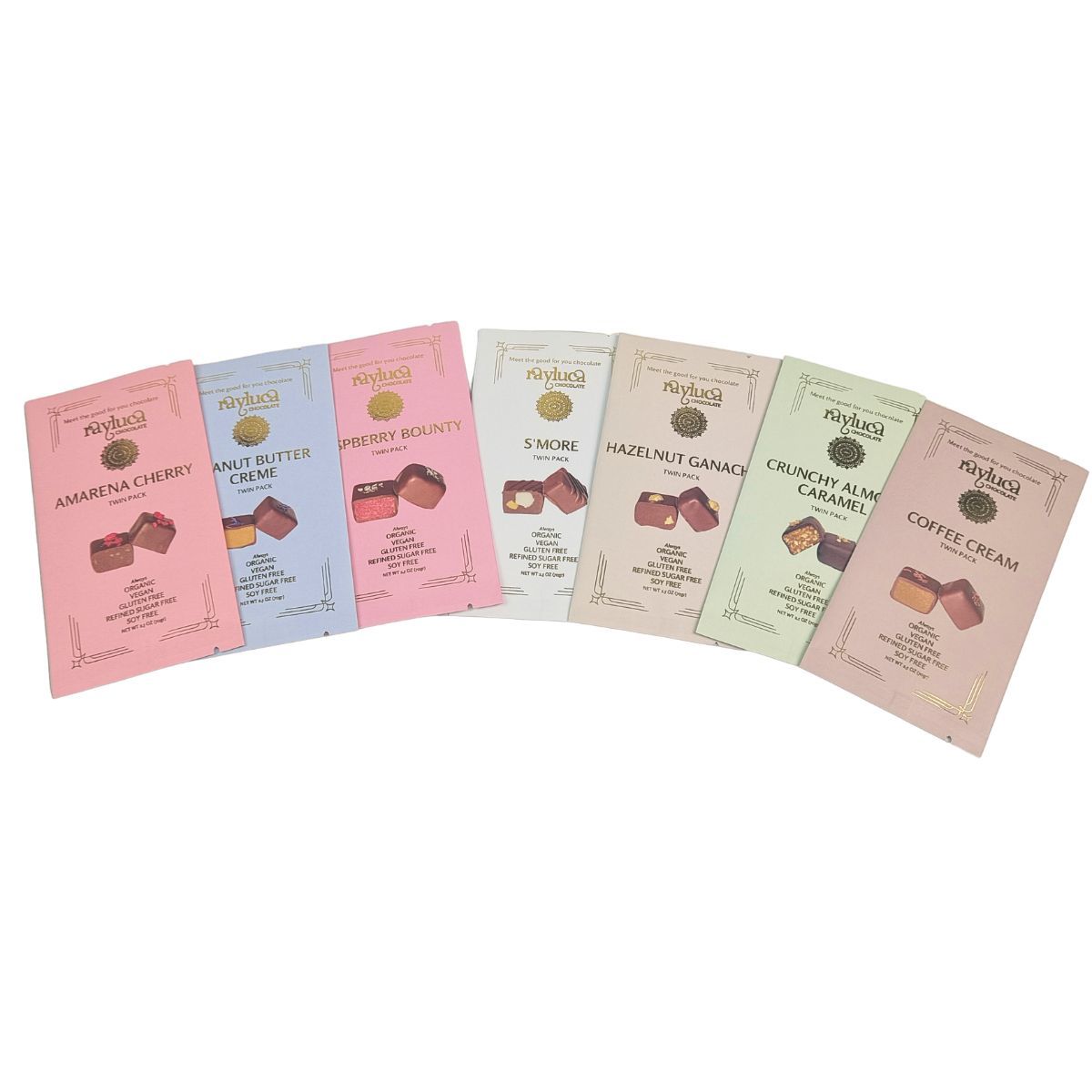 Προσαρμοσμένη Εκτύπωση Ανακυκλώσιμη Μικρή Τρόφιμα Βαθμού Θερμοκολλητική Παχιά Πολύχρωμη Τσάντα Τροφίμων Ξηρών Καρπών Πακέτο Μπισκότων Συσκευασία Σνακ Τσάντες Συσκευασίας