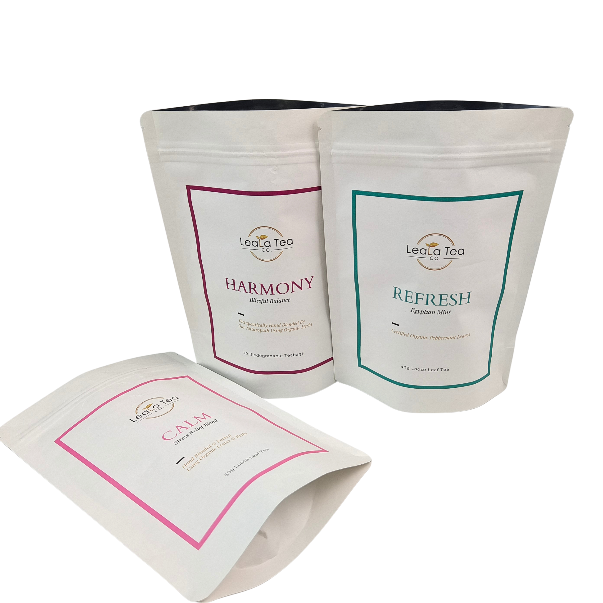 Προσαρμοσμένη Εκτύπωση Όρθιας Συσκευασίας Ziplock για Σακουλάκια Αλάτων Μπάνιου