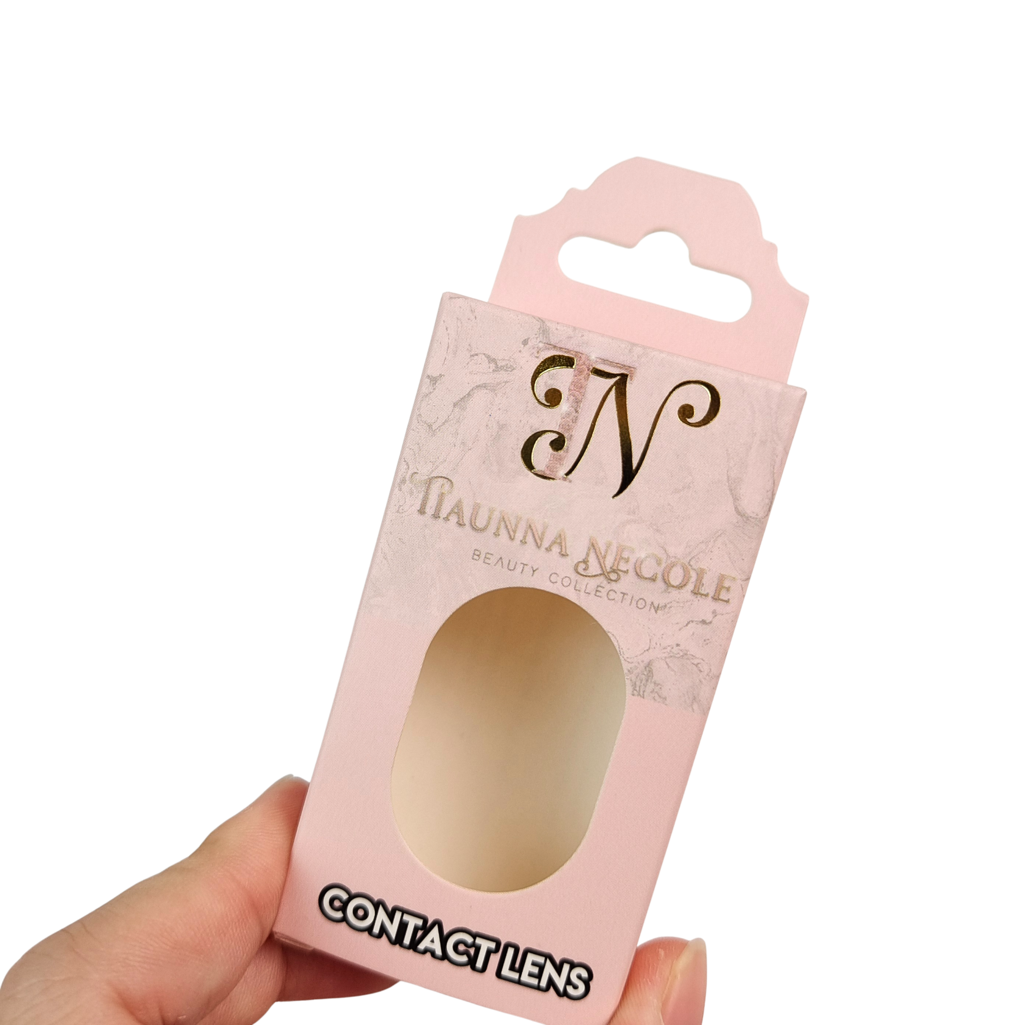 350g Τυπωμένα χαρτιά με συσκευασία για καλλυντικά