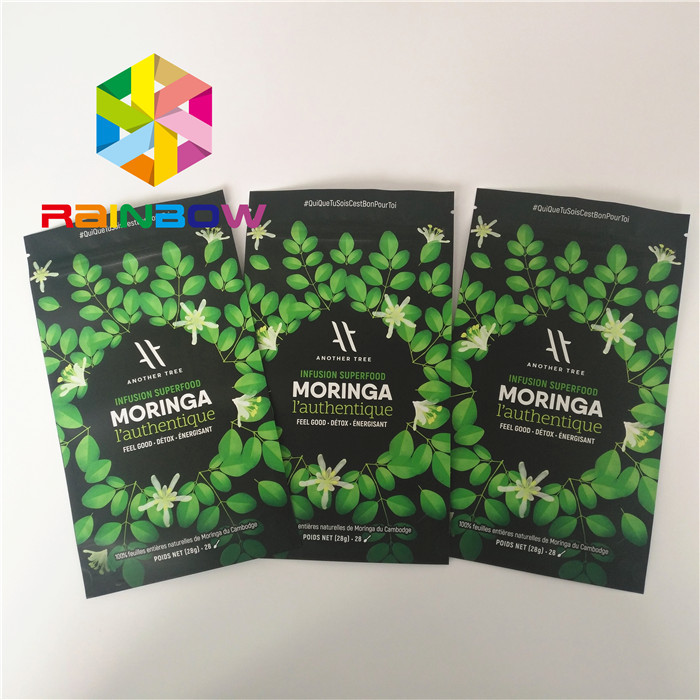 Πλαστικές πλαστικές σακούλες Mylar που συσκευάζουν για τα ξηρά τρόφιμα την πρωτεϊνική σκόνη