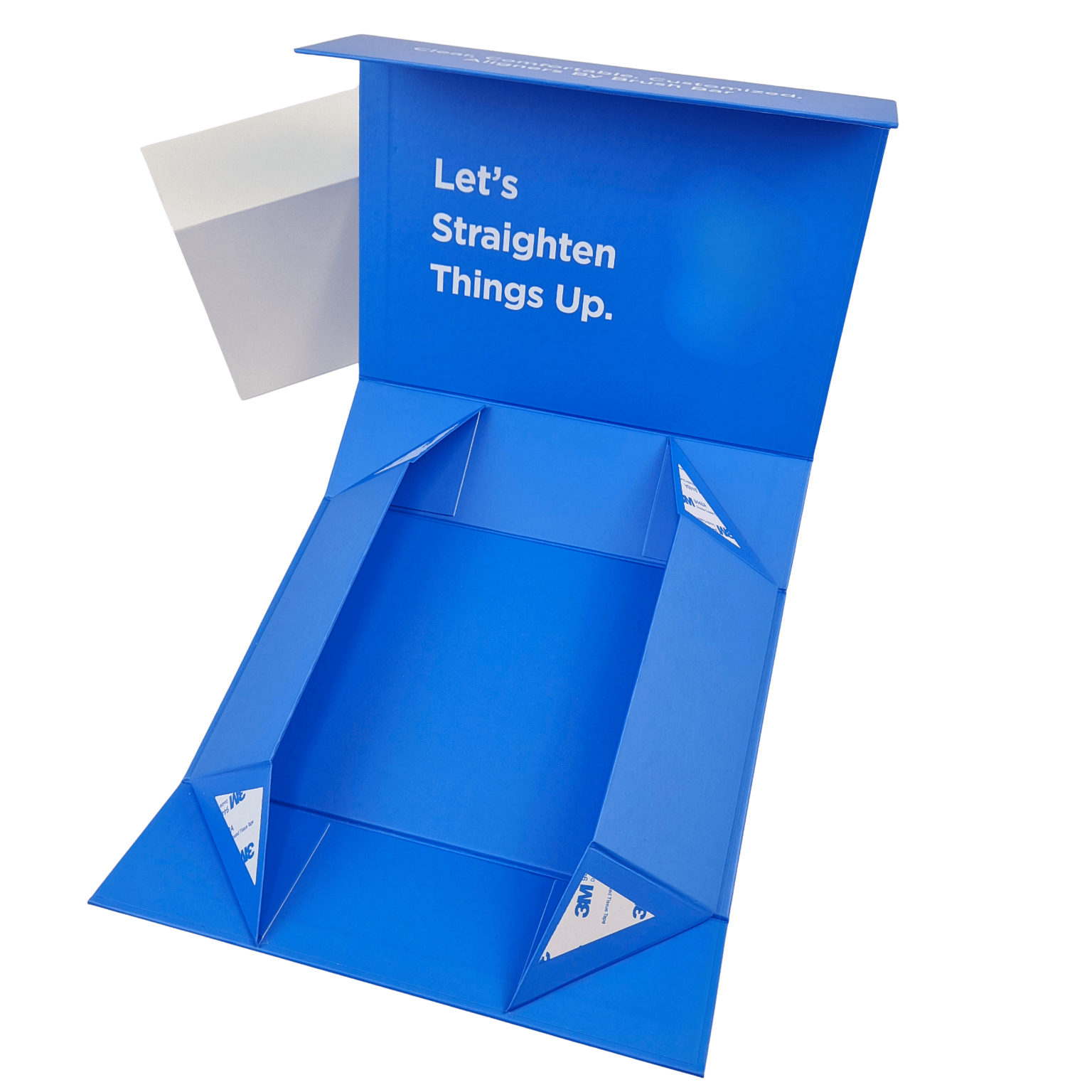 Προσαρμοσμένο Πολυτελές Μαγνητικό Κουτί Δώρου με Ανθεκτικό Κλείσιμο, Πάχους 350g, Κουτί Συσκευασίας για Κοσμήματα και Καλλυντικά