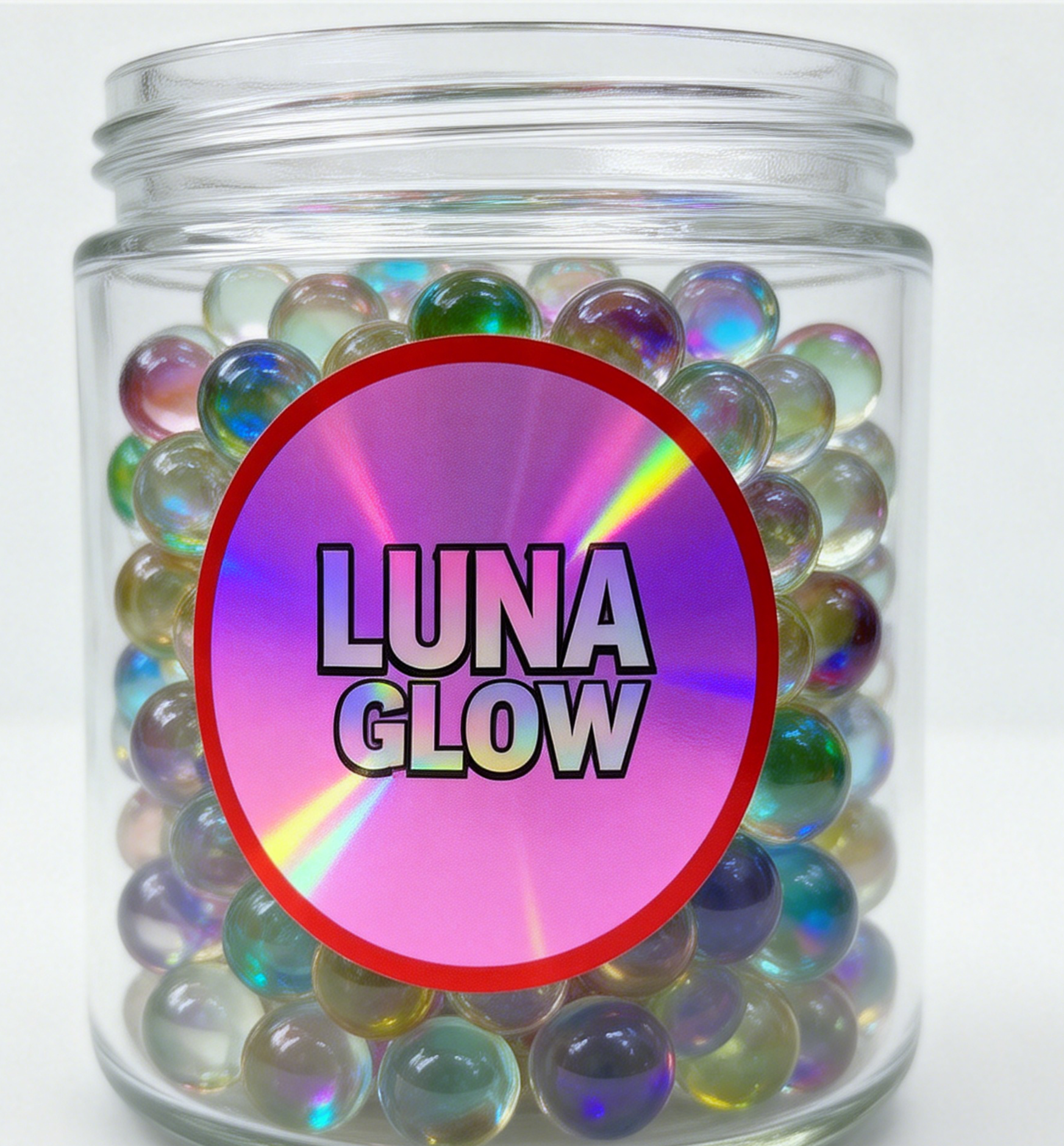 Προσαρμοσμένα διαχωρισμένα υδατοασθενή ανθεκτικά στα UV οικολογικά φιλικά ματ ολογραφικά γραμμικά κώδικα αυτοκόλλητα βινυλίου για βιοτεχνία