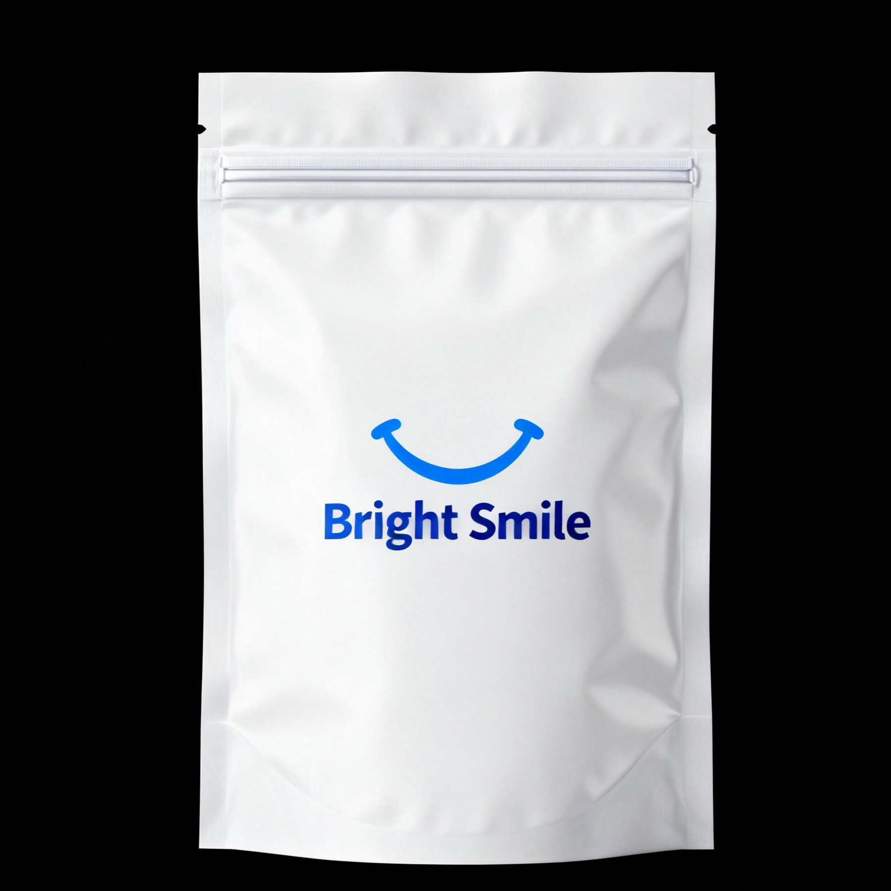 Τύπος συσκευασίας προσαρμοσμένου ορθοδοντικού ευθυγραμμιστή με επανακλείσιμο φερμουάρ και υλικό τροφίμων σε προσαρμόσιμα μεγέθη