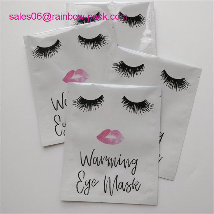 Φιλικές καλλυντικές συμπαγείς συσκευάζοντας τσάντες φροντίδας δέρματος λύσης σακουλιών μασκών προσώπου Eco