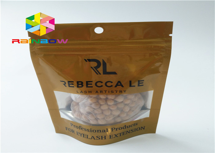 Μικρές Ziplock τσάντες συσκευασίας, σακούλα φύλλων αλουμινίου αλουμινίου για τα βοτανικά ενεργειακά χάπια θυμιάματος