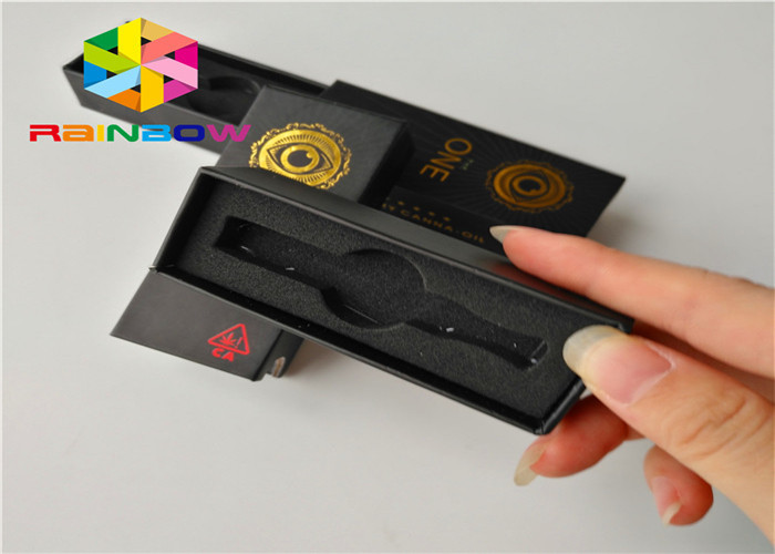 Ψηφιακό κιβώτιο εγγράφου που συσκευάζει το προσαρμοσμένο υλικά μέγεθος SGS/FDA εγγράφου 350g πιστοποιημένο