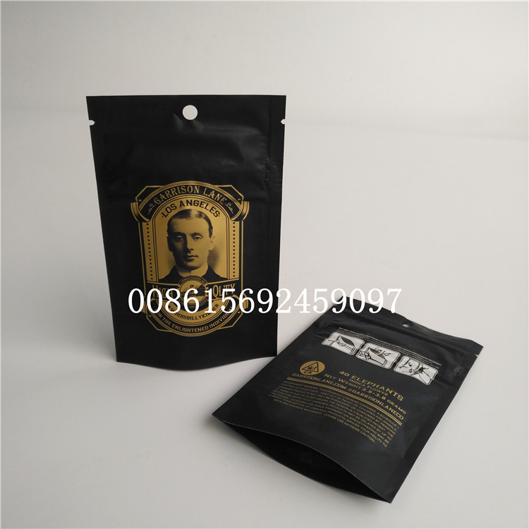 Μικρές πλαστικές σακούλες απόδειξης μυρωδιάς που συσκευάζουν την ασφαλή για τα παιδιά τσάντα Mylar ζιζανίων