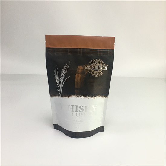 Τοποθετημένη σε στρώματα Ziplock φύλλων αλουμινίου αργιλίου στάση επάνω στις σακούλες, σφραγισμένες πλαστικές τσάντες με τη βαλβίδα