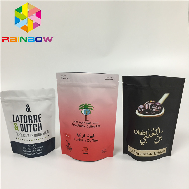 Gravure στάση εκτύπωσης επάνω στο τοποθετημένο σε στρώματα κλειδαριά φύλλο αλουμινίου φερμουάρ γραμμών εγκοπών δακρυ'ων τσαντών σακουλών φερμουάρ