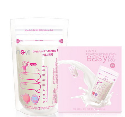 Η διπλή στάση επάνω στη σακούλα φερμουάρ, συγκολλά την αποθήκευση μητρικού γάλα τσαντών συσκευασίας με θερμότητα