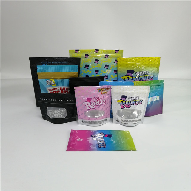 Η ανθεκτική Gravure του Μπίλι Kimber μπισκότων πλαστικών τσαντών κλειδαριών φερμουάρ εκτύπωση για ακολουθεί τη συσκευασία