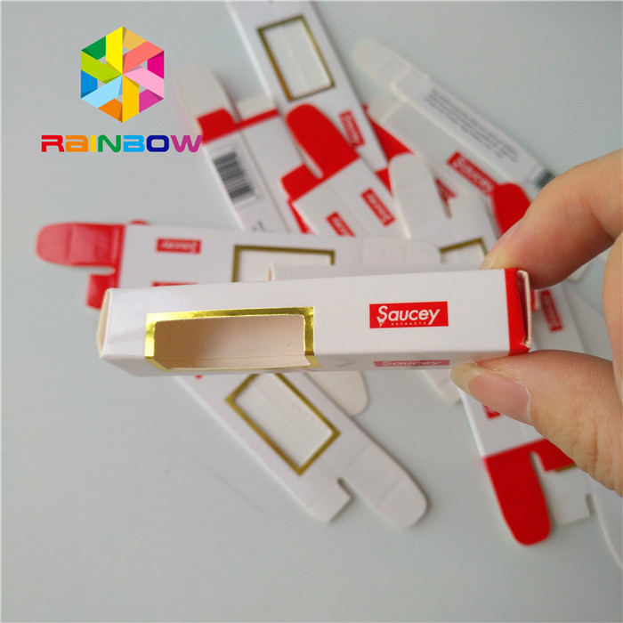 Cbd κάρρων βοτανικές θυμιάματος συσκευάζοντας συνήθειας γυαλιού κορυφές Vape πετρελαίου κασετών καθαρές