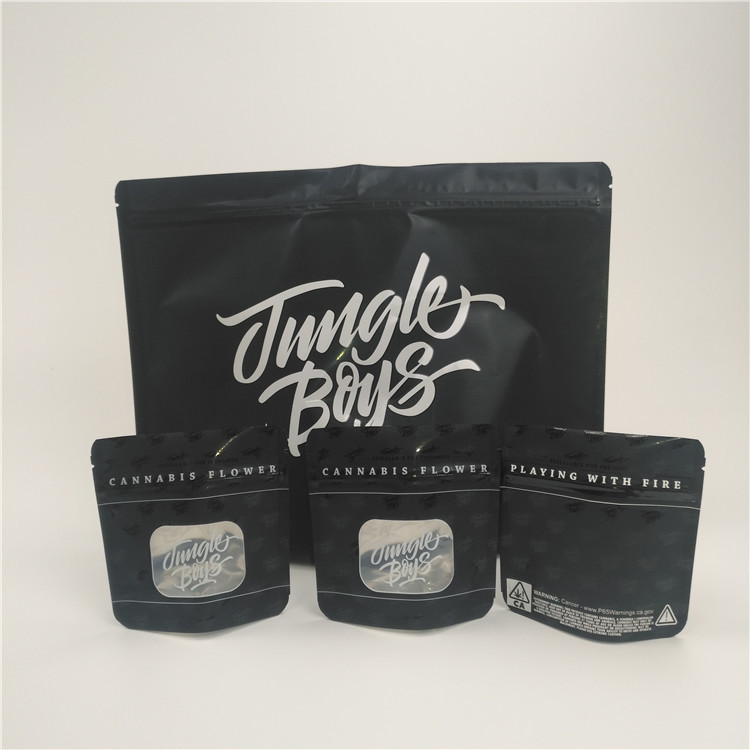 Πλαστικό βοτανικό θυμίαμα σακουλών στάσεων επάνω ιατρικό που συσκευάζει την ακίνδυνη για τα παιδιά Ziplock τσάντα