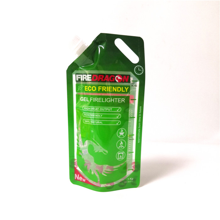 Φερμουάρ κλειδαριών σαφής σακούλα σωλήνων ποτών επαναχρησιμοποιήσιμη που συσκευάζει την πλαστική εκτύπωση Gravnre