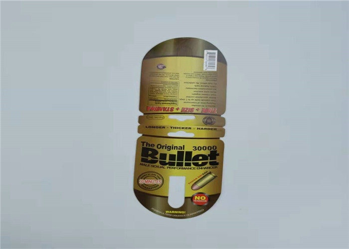 Η ανθεκτική συσκευασία καρτών φουσκαλών για τη σειρά 777-30K 8-50000 ρινοκέρων ενισχύει το σεξουαλικό Drive