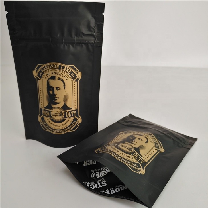 Ανθεκτική Ziplock πλαστικών τσαντών Runtz Mylar συσκευασία Runtz ζιζανίων μπισκότων ολογραφική