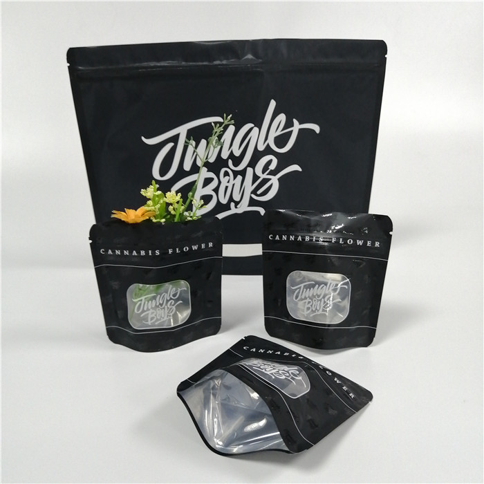 Αργιλίου φύλλων αλουμινίου βοτανική σακούλα χαπιών καψών θυμιάματος συσκευάζοντας ανακυκλώσιμη με Ziplock