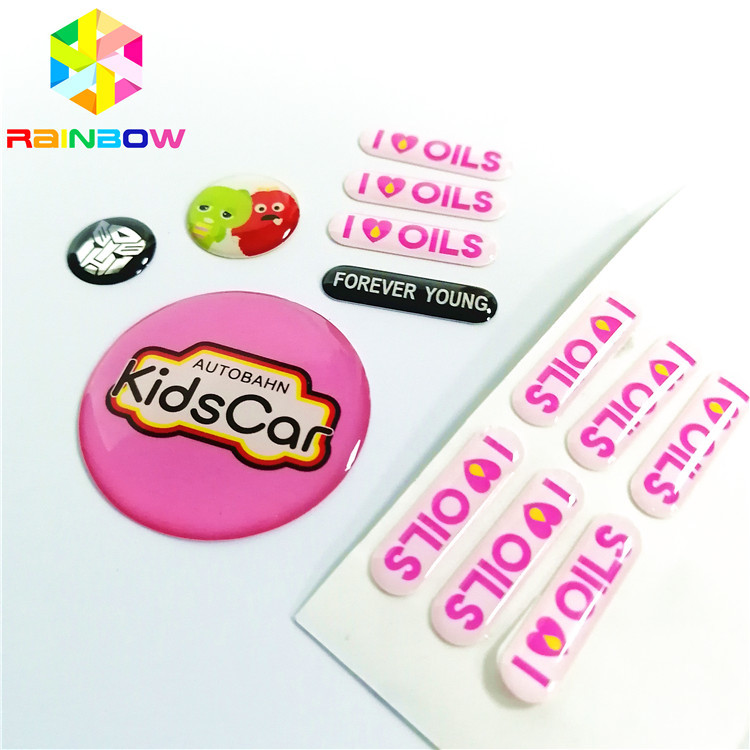 Το εποξικό υλικό συρρικνώνεται την εκτύπωση όφσετ ετικετών μανικιών με την τεμαχισμένη ευθεία γωνία