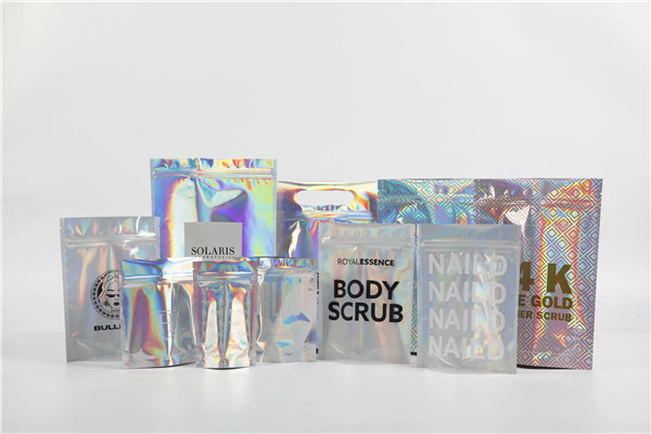 10-12 Ημέρες Χρόνος Παραγωγής κάτω από σακούλες συσκευασίας με γύψο για λύσεις συσκευασίας