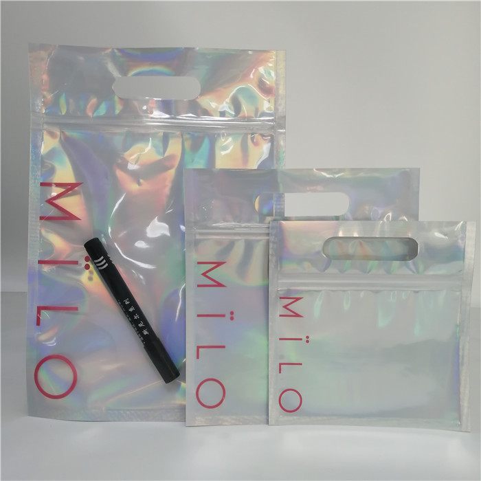 Gravure συνήθειας πλαστικών σακουλών φύλλων αλουμινίου βαθμού τροφίμων συσκευάζοντας τσάντες ολογραμμάτων εκτύπωσης