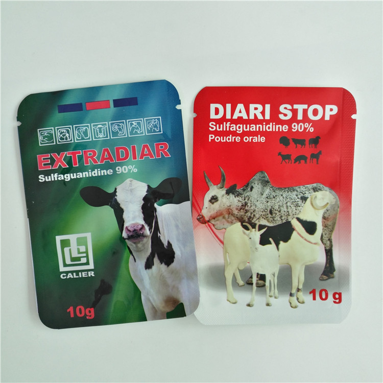 Προσαρμοσμένο η Νιγηρία τυπώνοντας γενεαλογικό πακέτο καρυκευμάτων τσαντών 100g 150g συσκευασίας τροφίμων