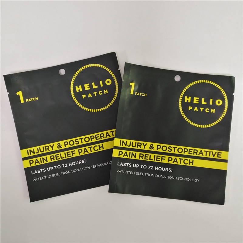 Καλλυντικό συσκευάζοντας πλαστικό φύλλων αλουμινίου αργιλίου τσαντών μπαλωμάτων Eyemask για τα λεπτά μπαλώματα γυναικών