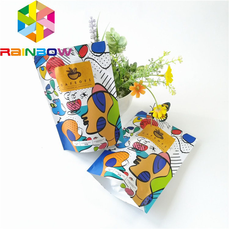 Η ξηρά συσκευασία σακουλών φύλλων αλουμινίου καραμελών σκονών του Mike φρούτων συγκολλά Gravure κλειδαριών φερμουάρ με θερμότητα την εκτύπωση